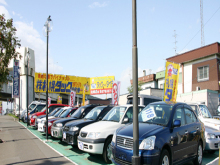 札幌タック自動車　北郷通店